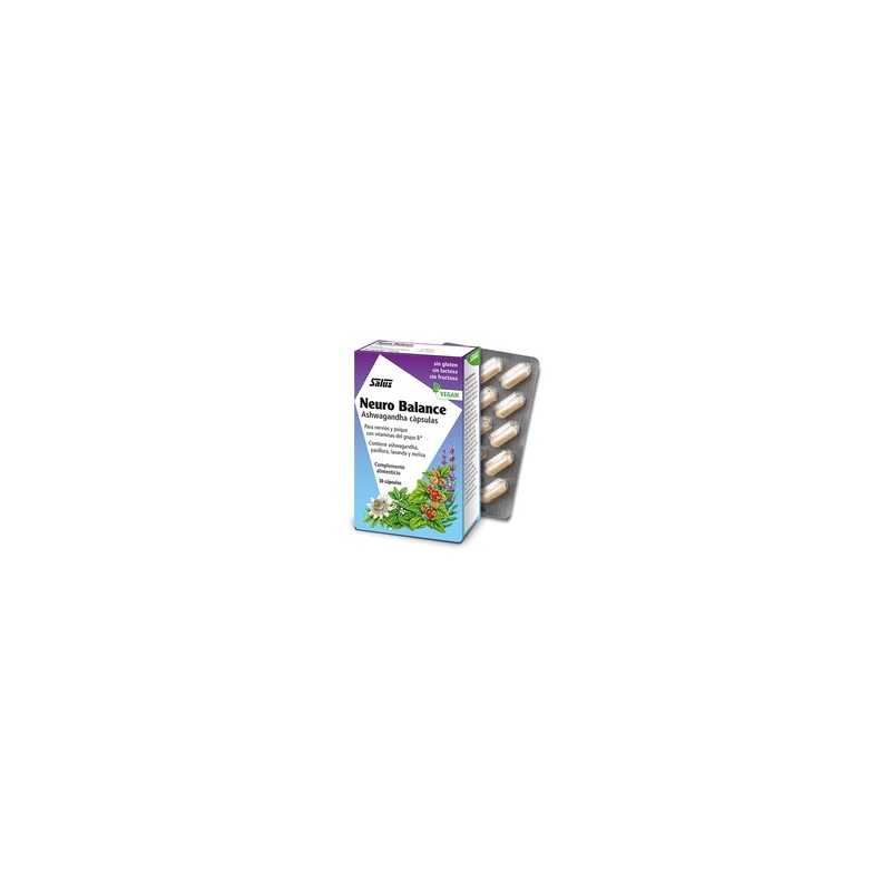 Neuro balance capsule