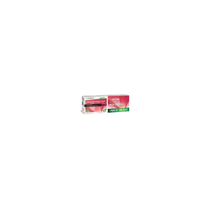 Pack de Arkosterol Plus