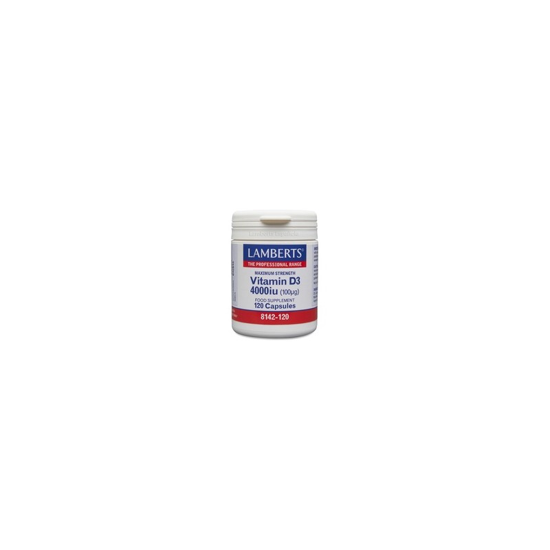 Vitamina D3 4000 UI