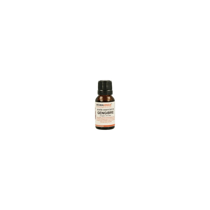 Aceite esencial de jengibre