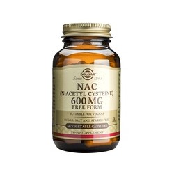 N-acetil-L-cisteína 600 mg
