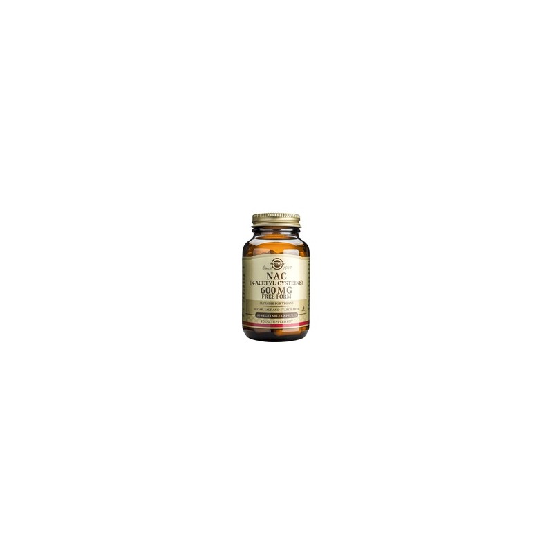 N-acetil-L-cisteína 600 mg