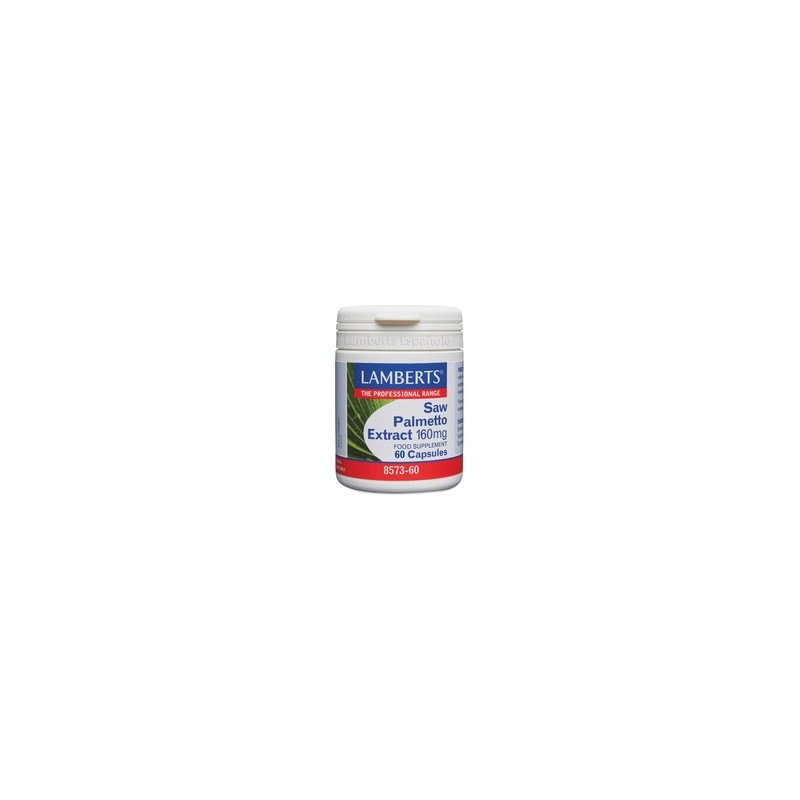 Extracto de Saw Palmetto
