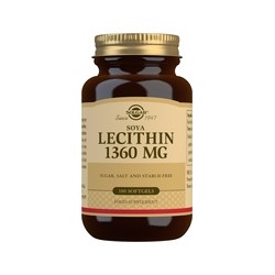 Lecitina de Soja