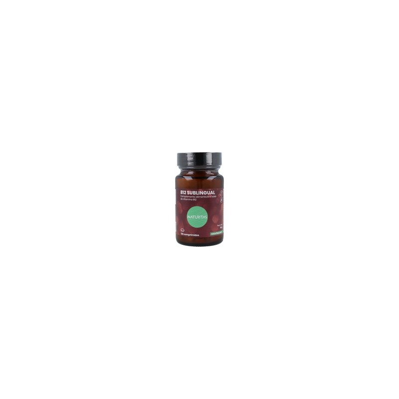 Vitamina B12 sublingual