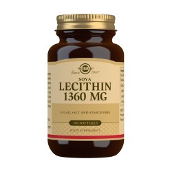 Lecitina de Soja