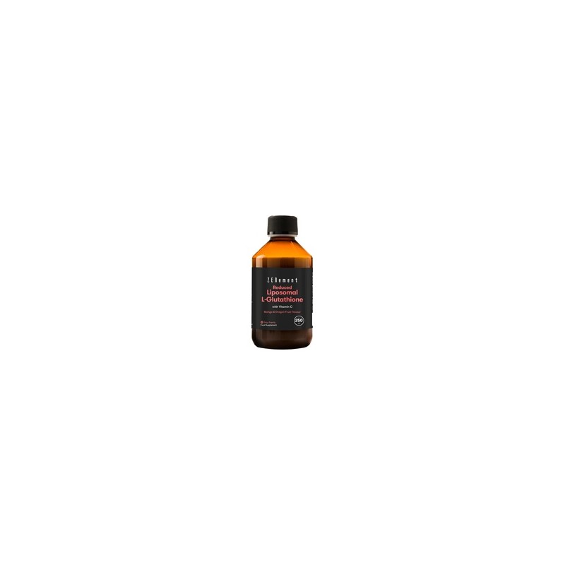 L-Glutatión y vitamina C liposomados