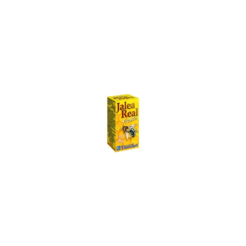 Jalea Real Fresca