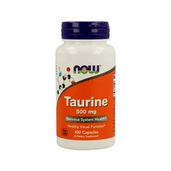 Taurina 500mg