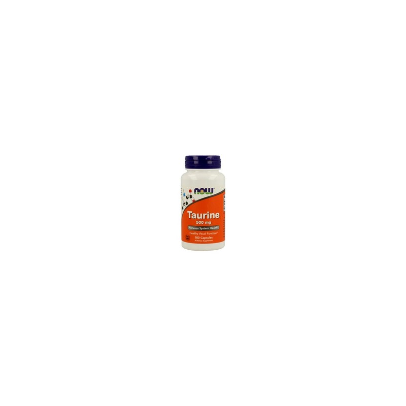 Taurina 500mg