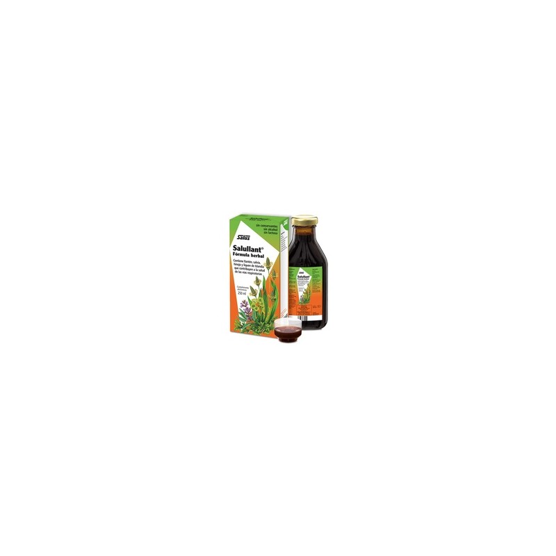 Salullant - Fórmula Herbal