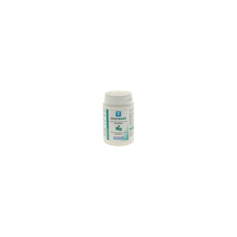 Ergybase acidez