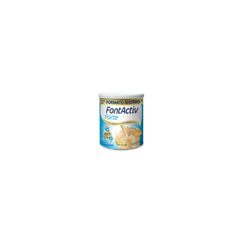 Fontactiv Forte Vainilla