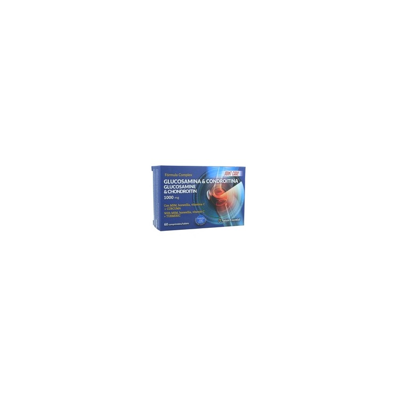 Glucosamina+Condroitina+Msm