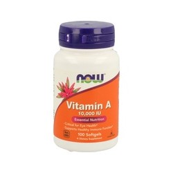 Vitamina A 10000 UI