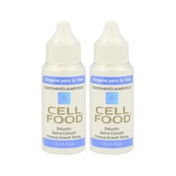 Pack 2x Cellfood Concentrado