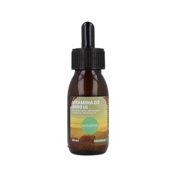 Vitamina D3 líquida 4000 UI