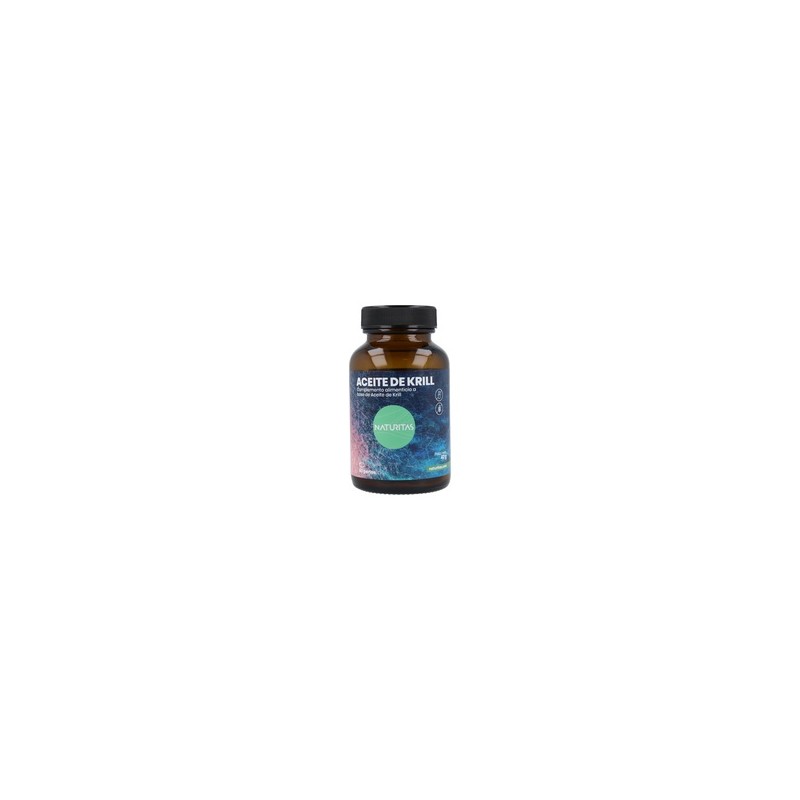 Aceite de krill