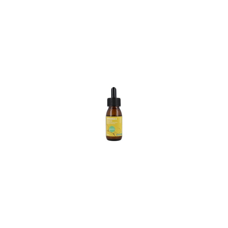Vitamina E líquida
