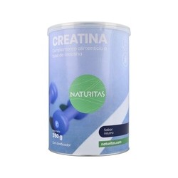 Creatina en polvo