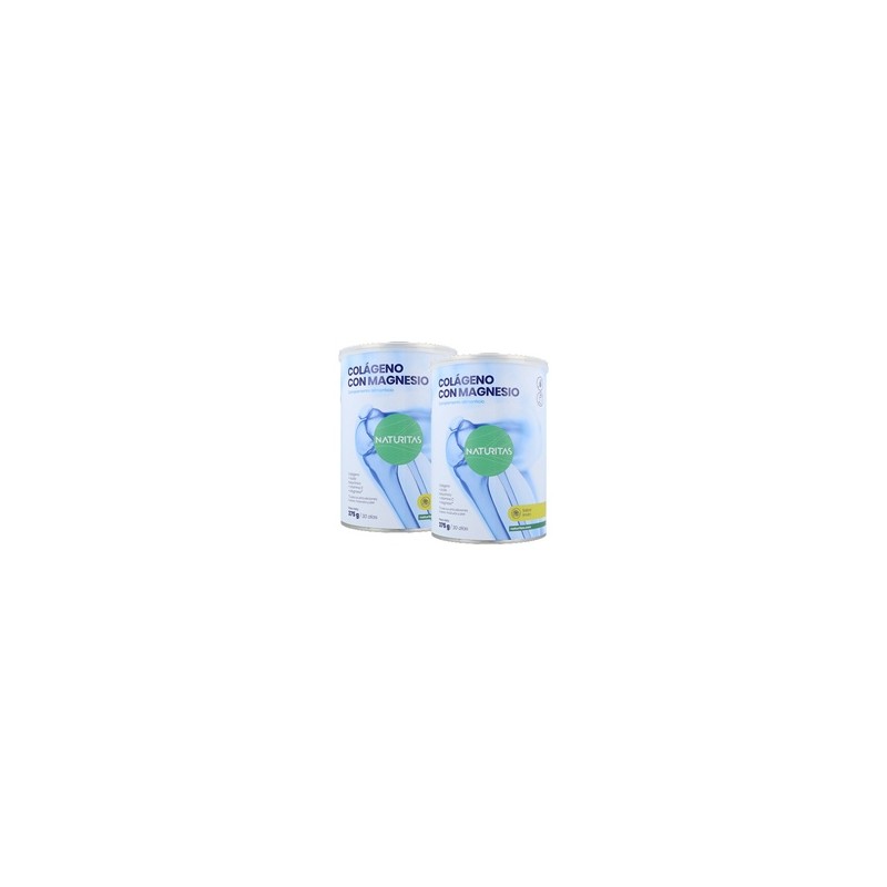 Pack colágeno con magnesio