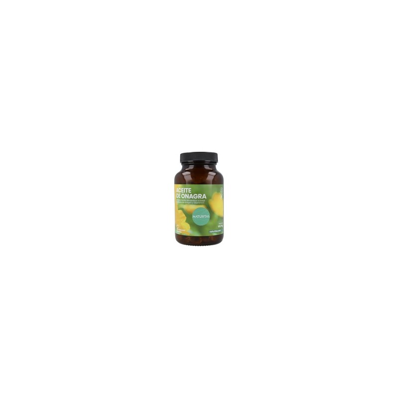 Aceite de onagra