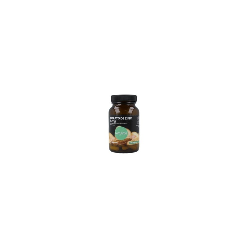 Citrato de zinc 50 mg