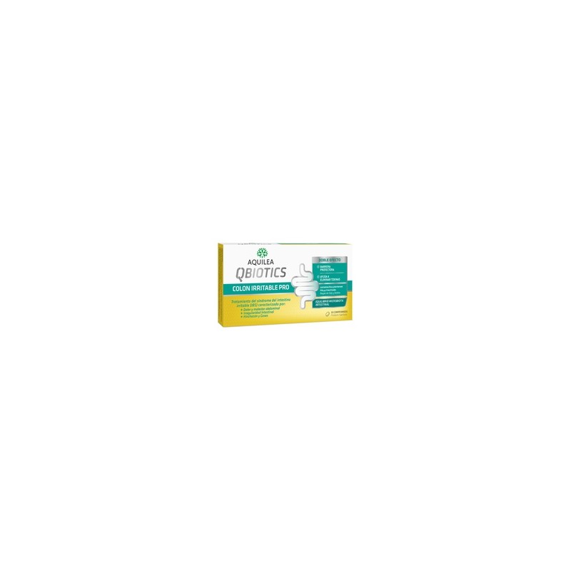 Aquilea Qbiotics colon irritable pro
