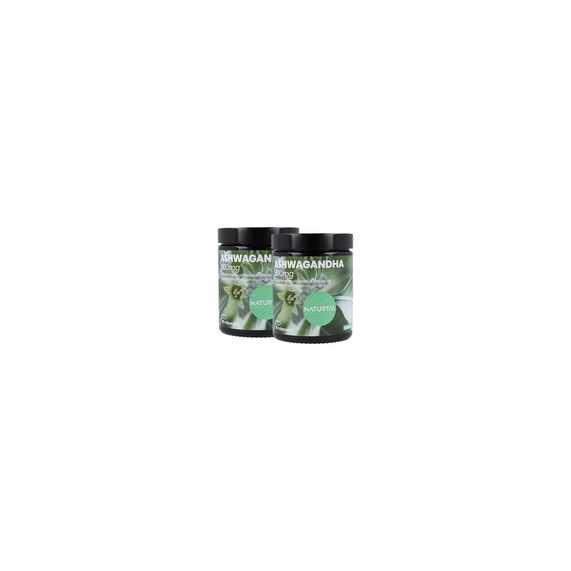 Pack Ashwagandha 600 mg