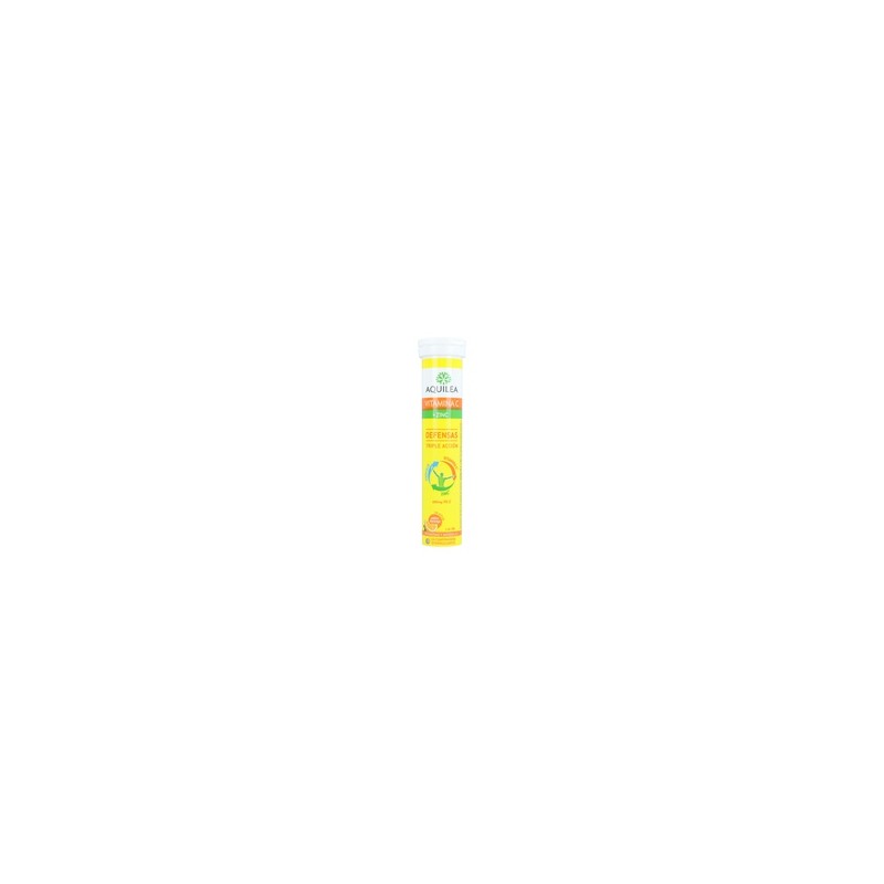 Aquilea Vitamina C + Zinc
