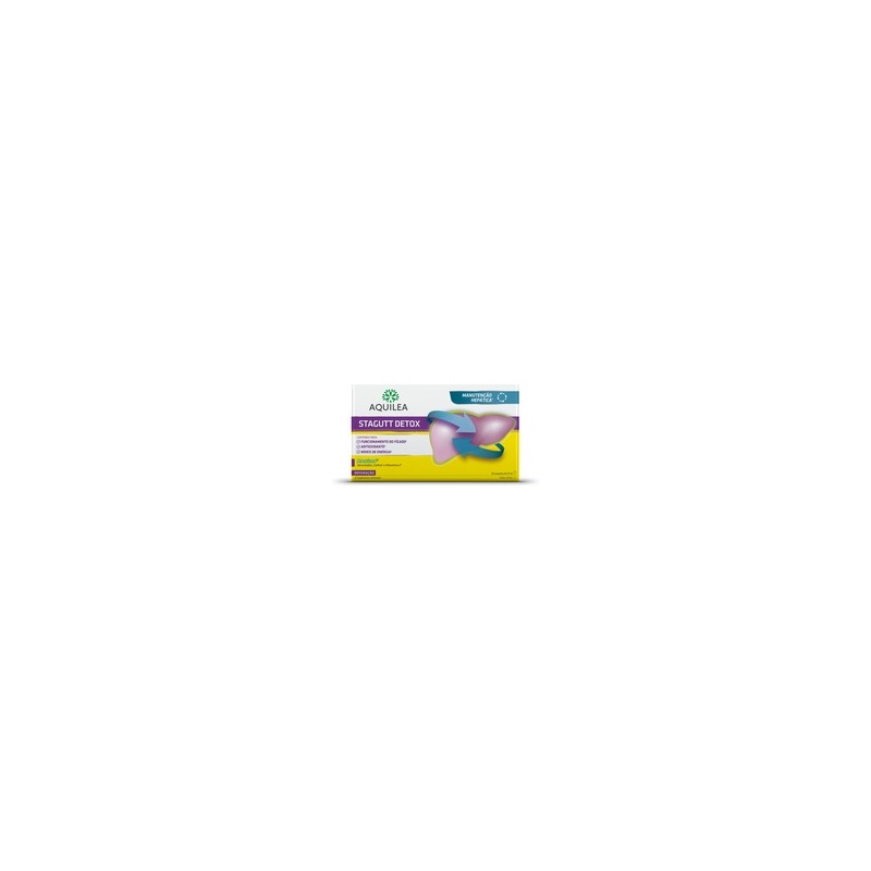 Aquilea Stagutt Detox