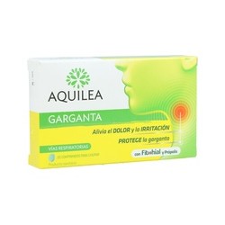 Aquilea Garganta