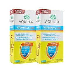 Pack Aquilea Vitamina C + Zinc