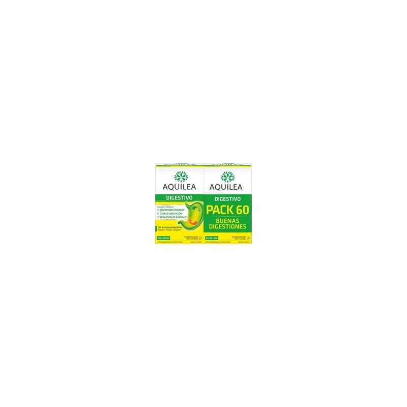 Pack Aquilea Digestivo