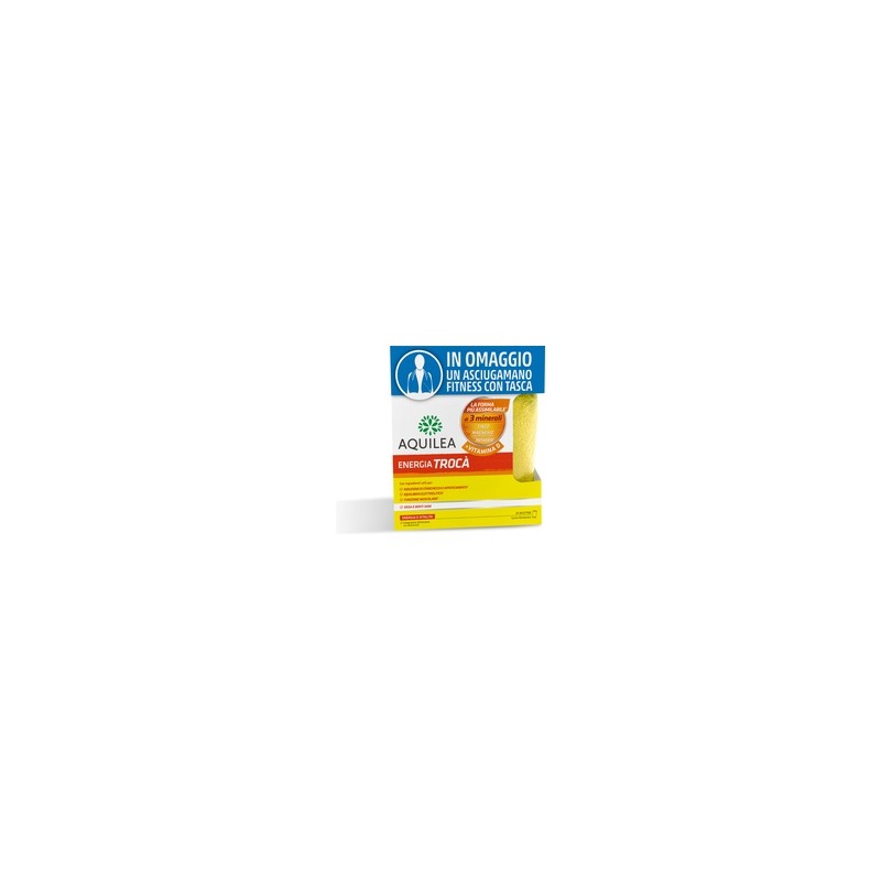 Aquilea energy trocà + promopack vitamina D