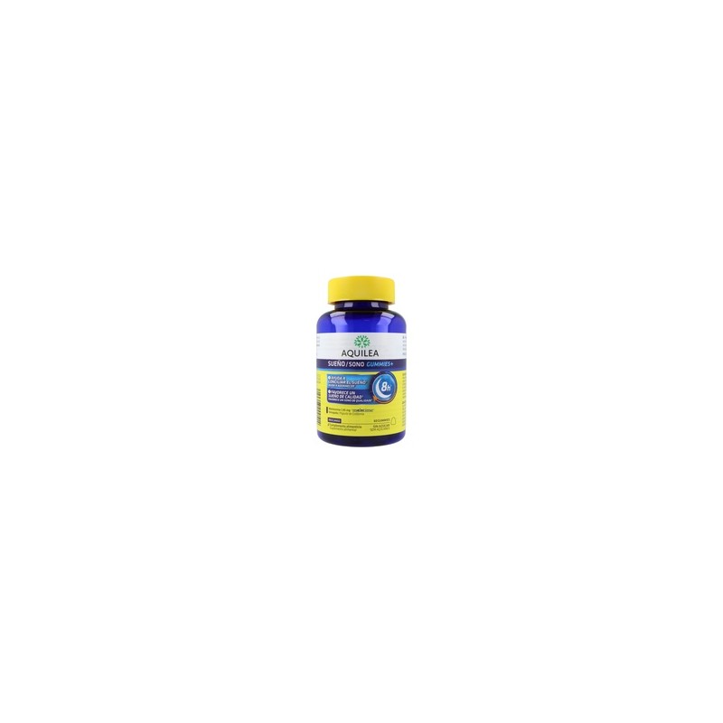 Aquilea sueño gummies