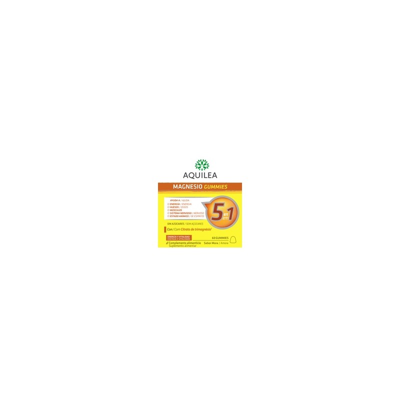 Aquilea Magnesio Gummies