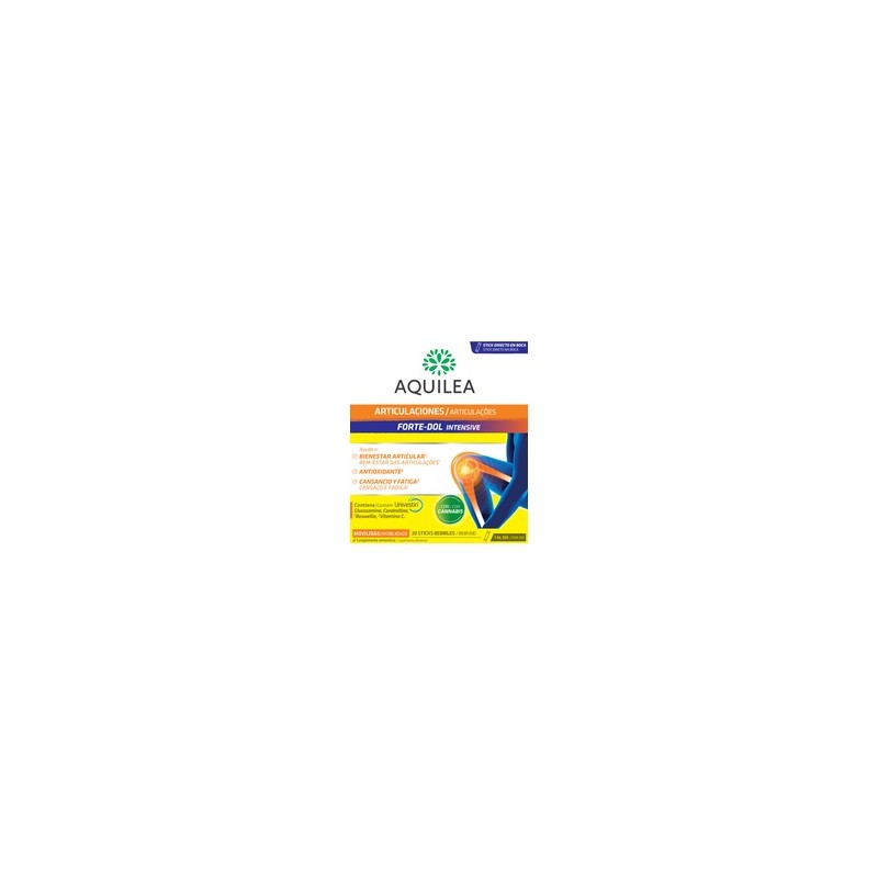 Aquilea Articulaciones Forte-Dol