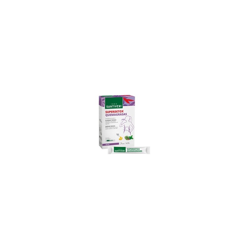 Superdetox quemagrasas