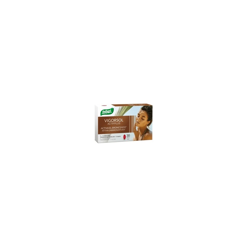 Vigor Sol Actif Plus