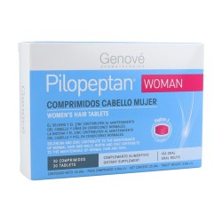 Pilopeptan Woman