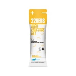 High fructose gel (fructosa y maltodextrina)