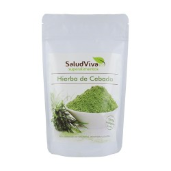 Hierba de Cebada