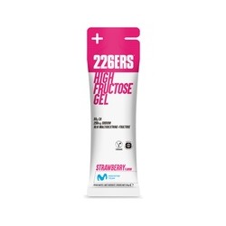 High fructose gel (fructosa y maltodextrina)