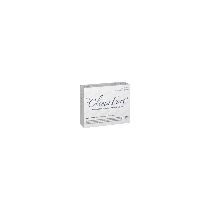 ClimaFort Menopausia