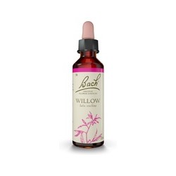 Flores de Bach Willow